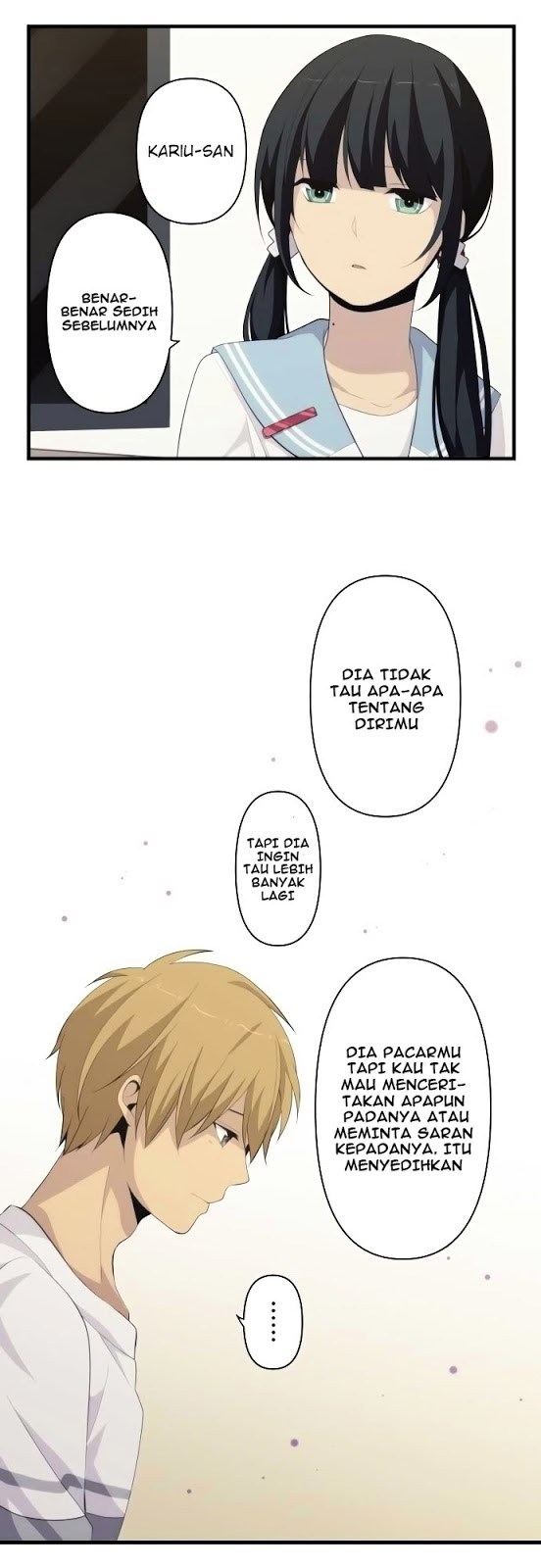 ReLife Chapter 169 Gambar 20